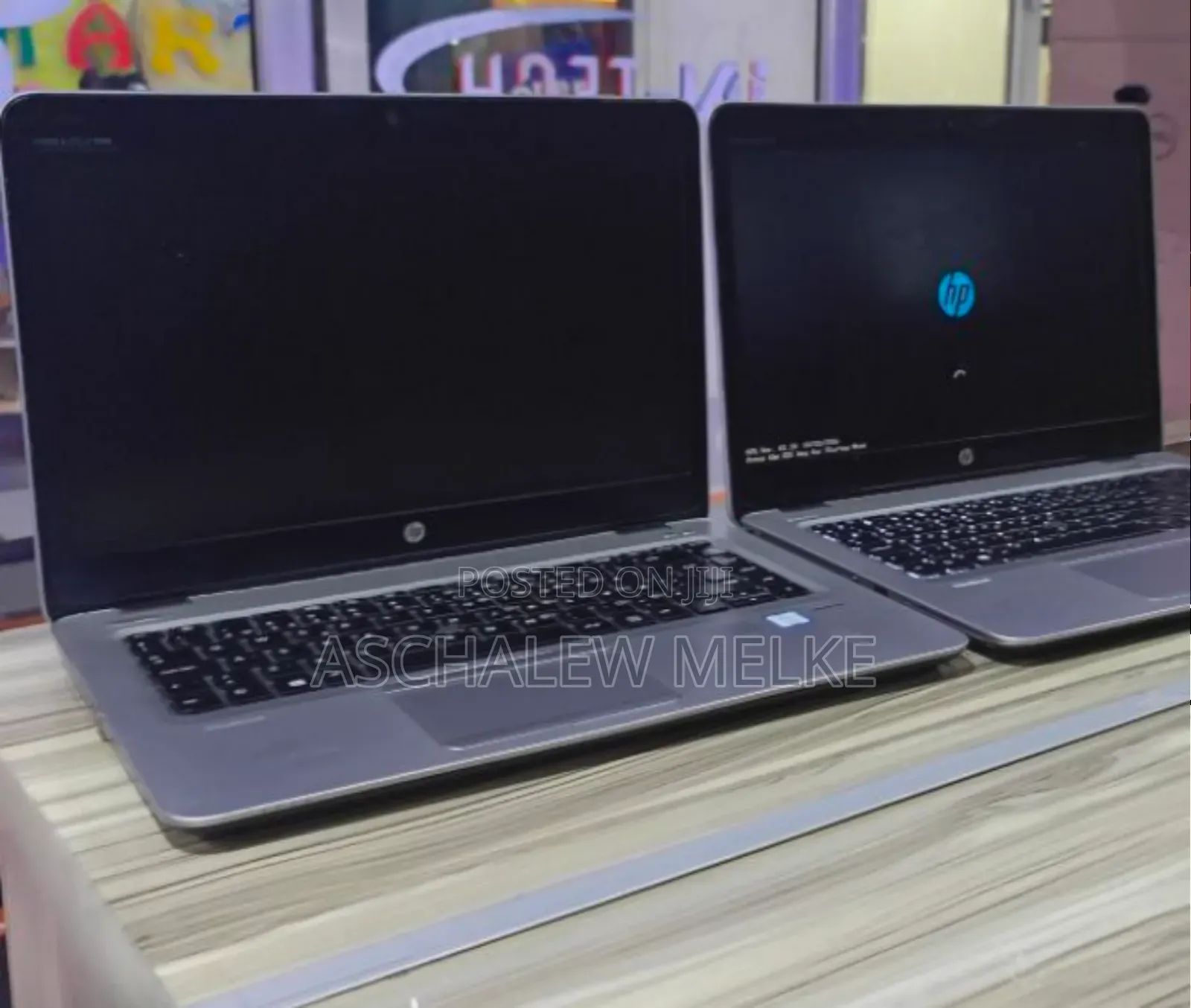 New Laptop HP EliteBook 840 G3 8GB Intel Core I5 SSD 256GB