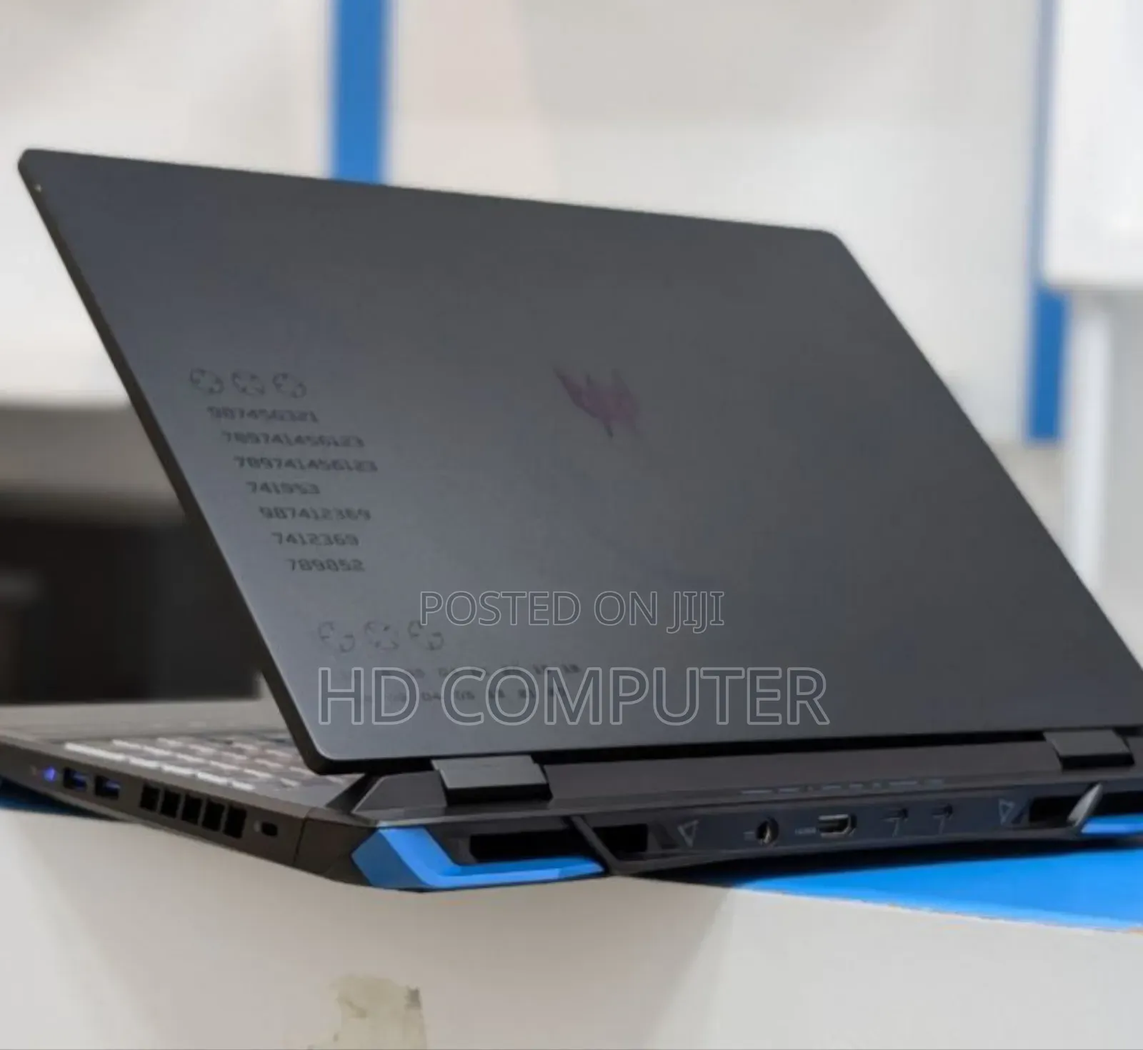 New Laptop Acer Predator Helios 300 16GB Intel Core I9 SSD 1T