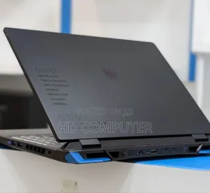 Photo - New Laptop Acer Predator Helios 300 16GB Intel Core I9 SSD 1T