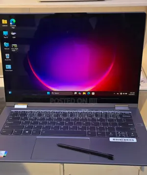 Photo - New Laptop Lenovo ThinkPad Yoga 16GB Intel Core I7 SSD 512GB