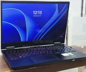 New Laptop HP Omen 15 32GB Intel Core I7 SSD 1T