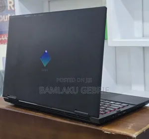 New Laptop HP Omen 15 32GB Intel Core I7 SSD 1T