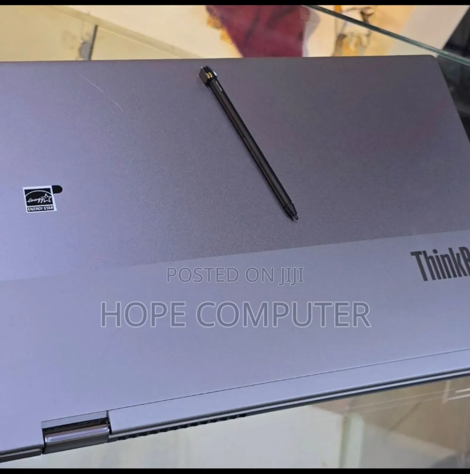 New Laptop Lenovo ThinkPad Yoga 16GB Intel Core I7 SSD 512GB