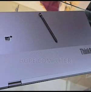 New Laptop Lenovo ThinkPad Yoga 16GB Intel Core I7 SSD 512GB