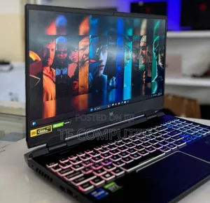 Photo - New Laptop Acer Predator Helios 300 16GB Intel Core I7 SSD 1T