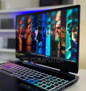 New Laptop Acer Predator Helios 300 16GB Intel Core I7 SSD 1T