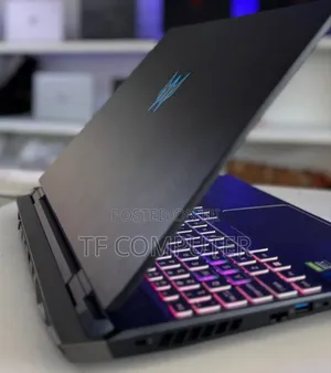 New Laptop Acer Predator Helios 300 16GB Intel Core I7 SSD 1T