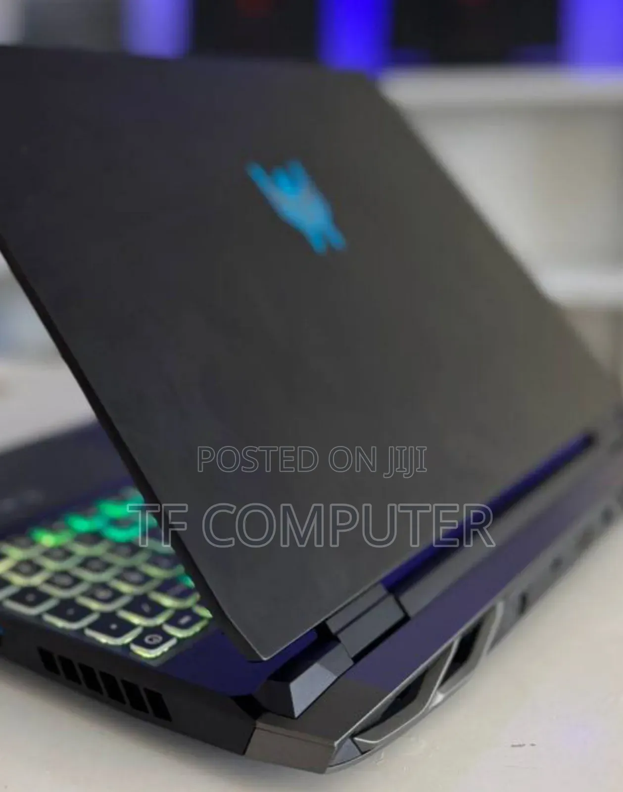New Laptop Acer Predator Helios 300 16GB Intel Core I7 SSD 1T