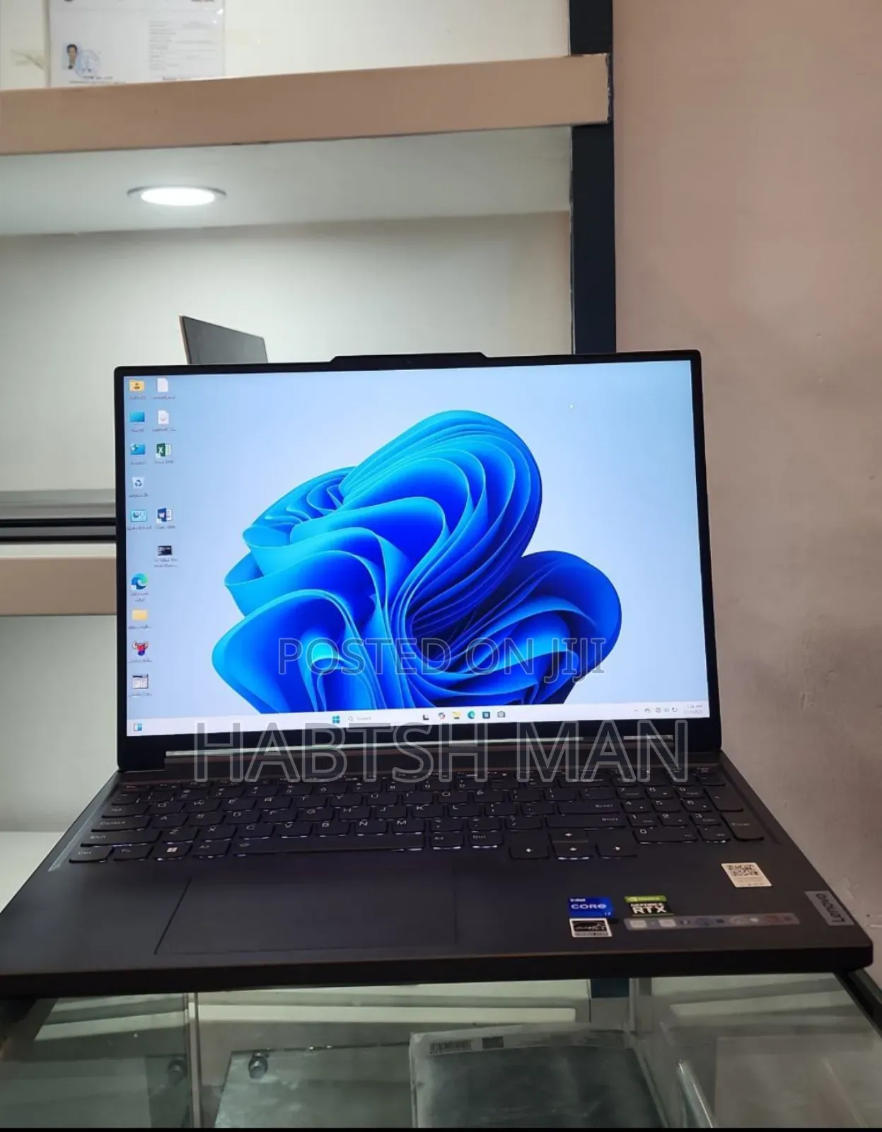 New Laptop Lenovo Legion 5 16GB Intel Core I7 SSD 1T