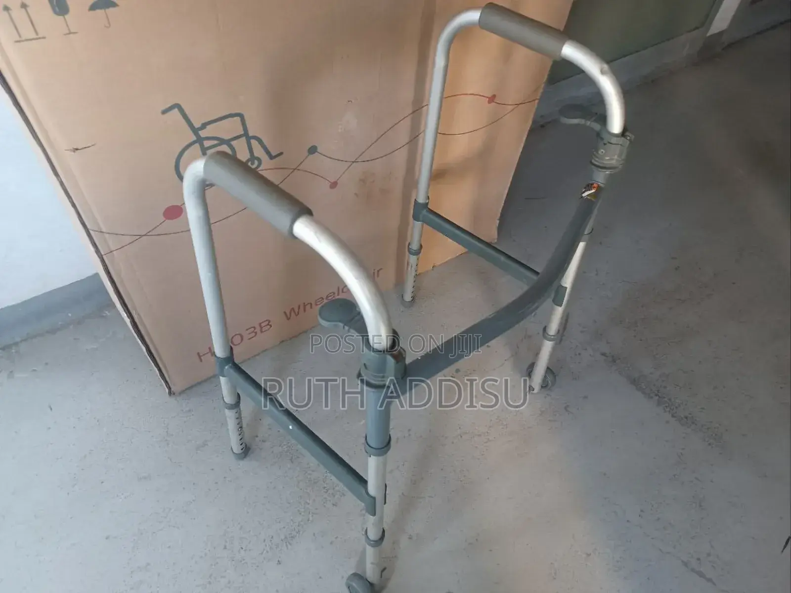 Used Walker medical