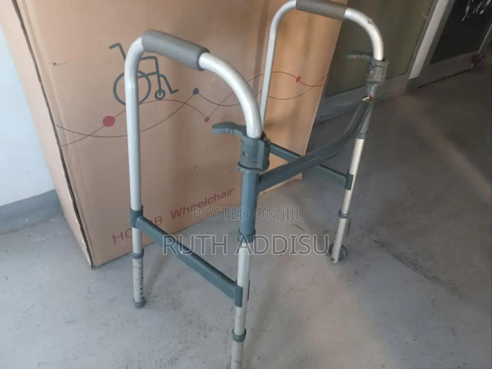 Used Walker medical