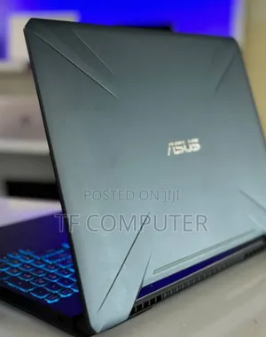 New Laptop Asus TUF Gaming A15 16GB Intel Core I7 SSD 1T