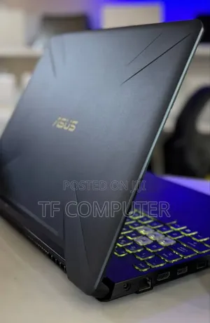 New Laptop Asus TUF Gaming A15 16GB Intel Core I7 SSD 1T