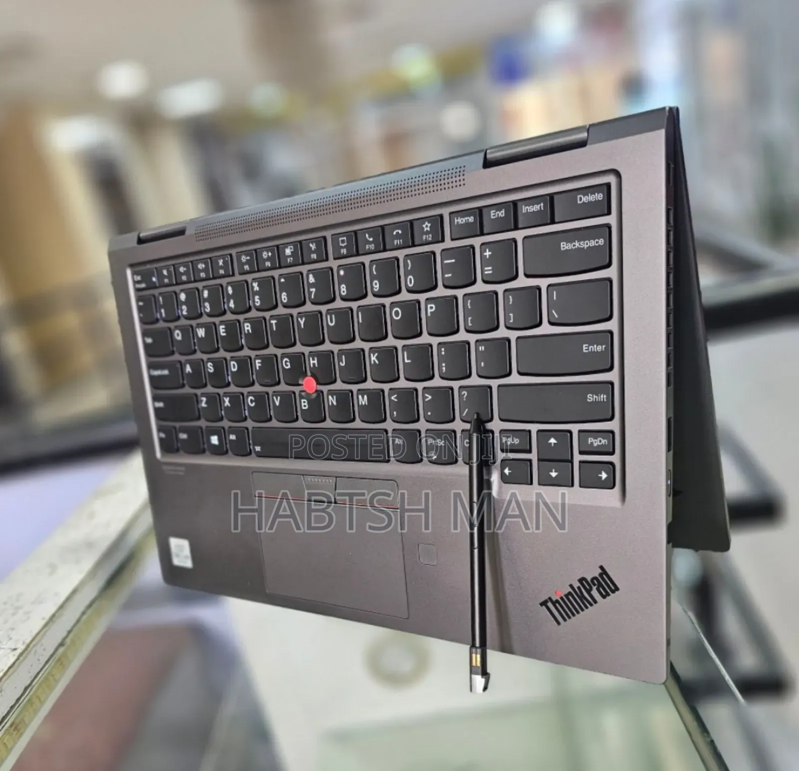New Laptop Lenovo ThinkPad Yoga 16GB Intel Core I7 SSD 512GB