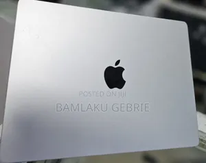 New Laptop Apple MacBook Pro 8GB Apple M3 SSD 512GB