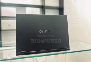 New Laptop HP Omen 16 32GB Intel Core I9 HDD 1T