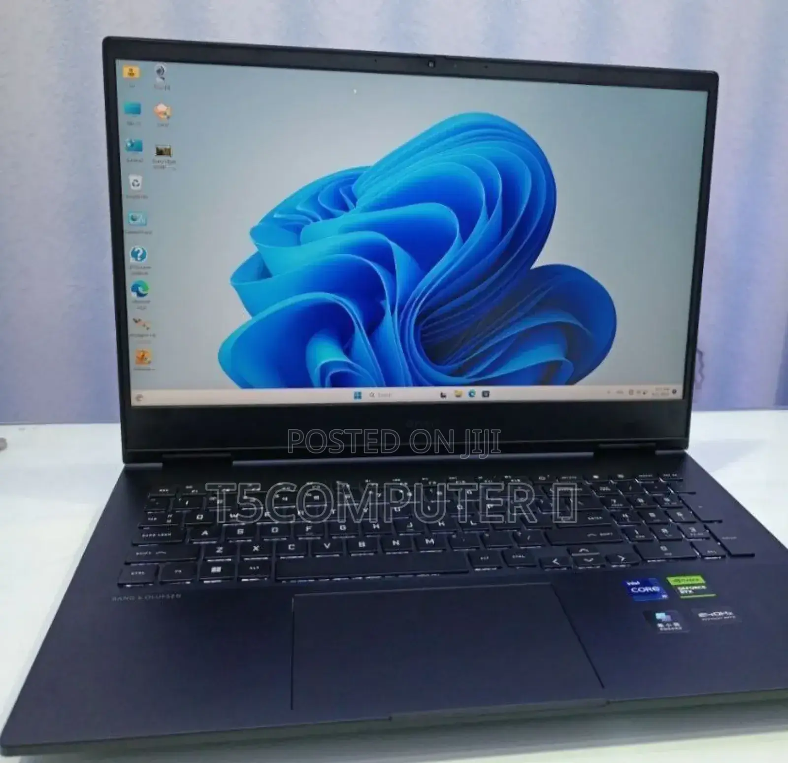 New Laptop HP Omen 16 32GB Intel Core I9 HDD 1T