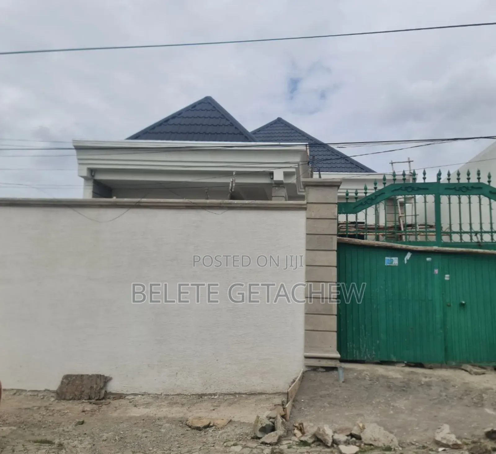 3bdrm Villa in Wosen, Luxury Villa, Yeka for sale