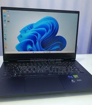 New Laptop HP Omen 16 32GB Intel Core I9 HDD 1T