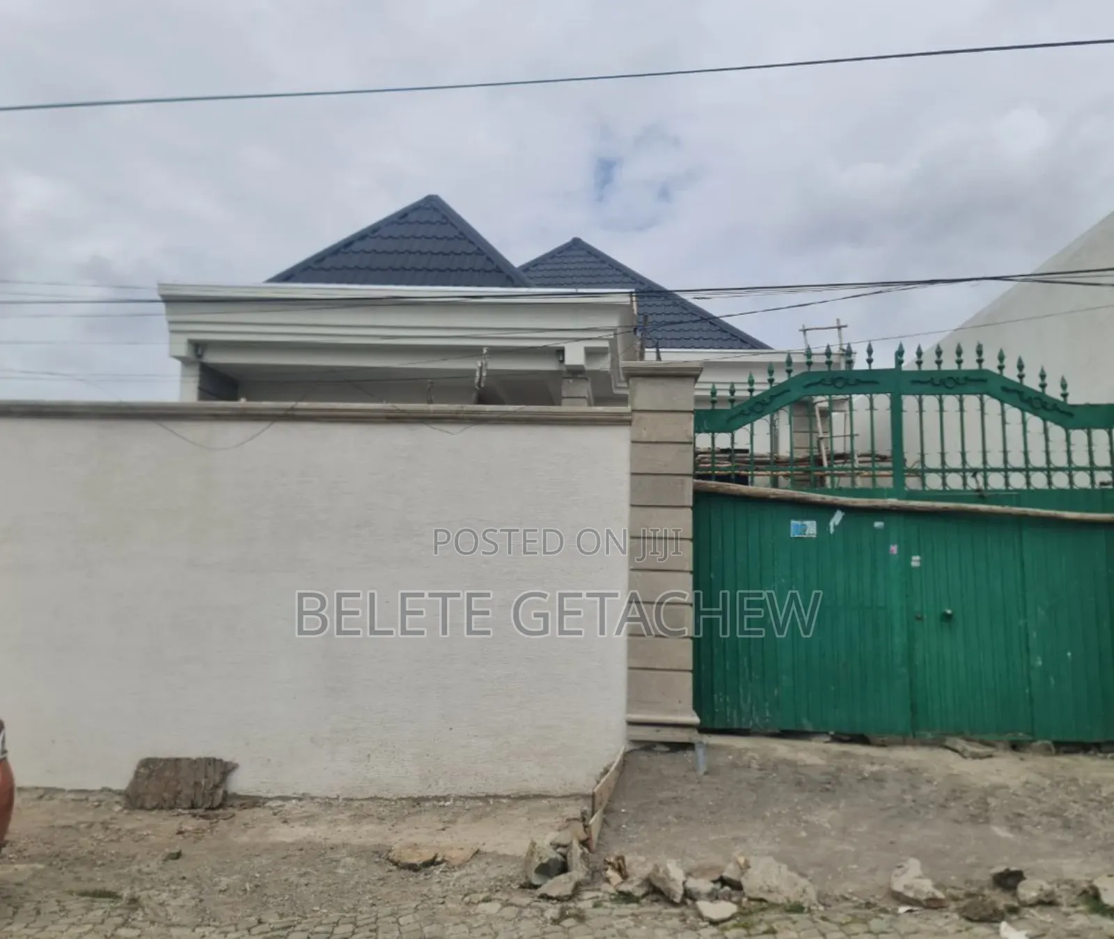 3bdrm Villa in Wosen, Luxury Villa, Yeka for sale