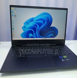 New Laptop HP Omen 16 32GB Intel Core I9 HDD 1T