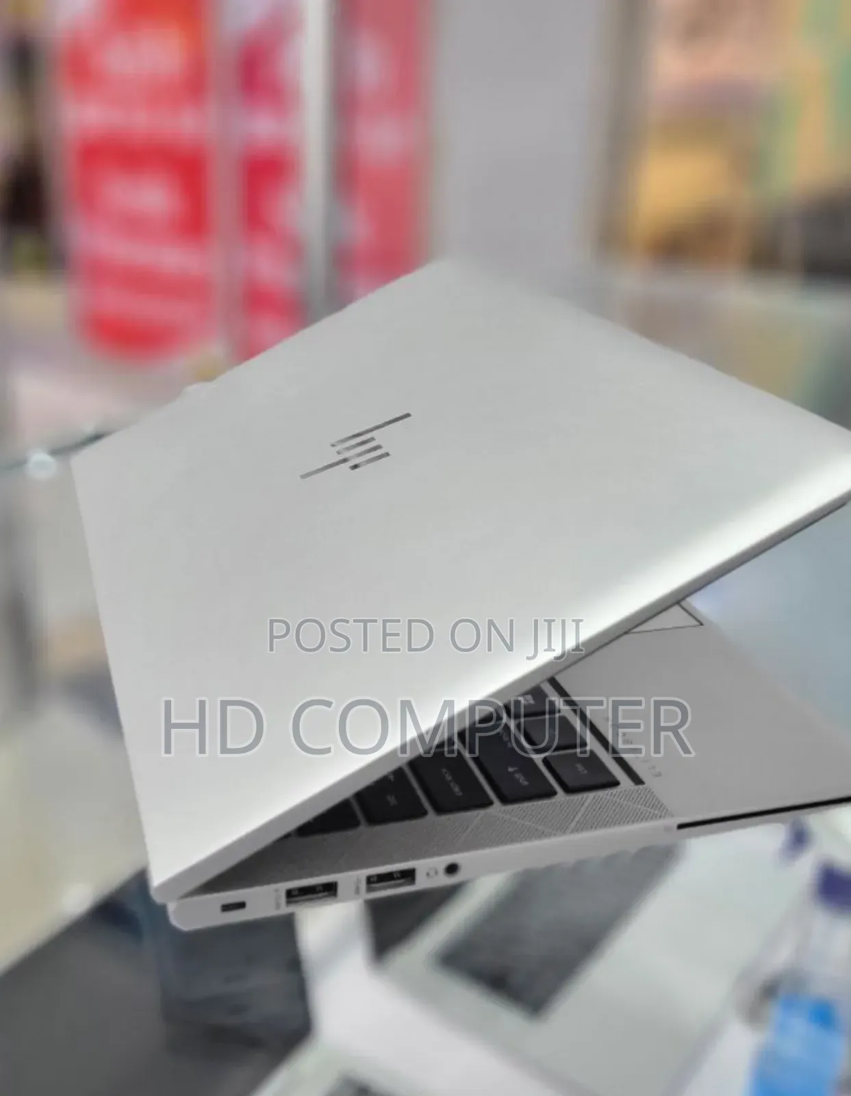 New Laptop HP EliteBook 830 G7 16GB Intel Core I7 SSD 512GB