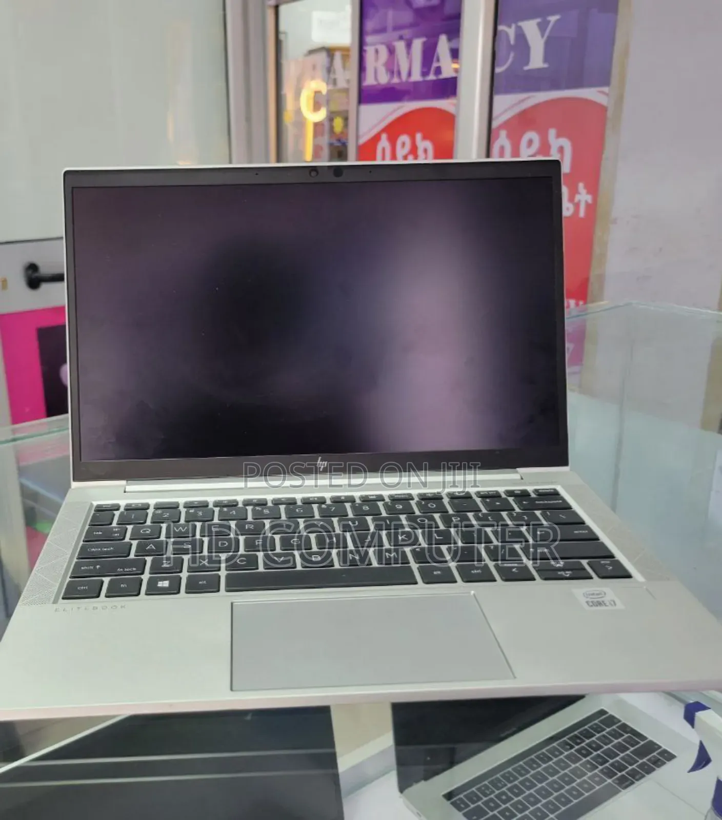 New Laptop HP EliteBook 830 G7 16GB Intel Core I7 SSD 512GB
