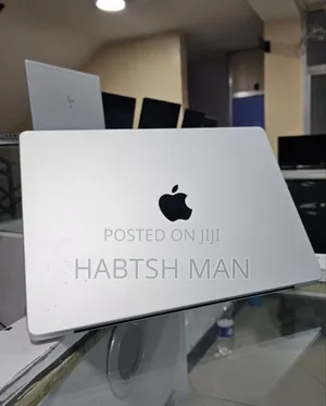 Photo - New Apple MacBook Pro 2023 M3 14-Inch 8GB Intel Core M3 SSD 512GB