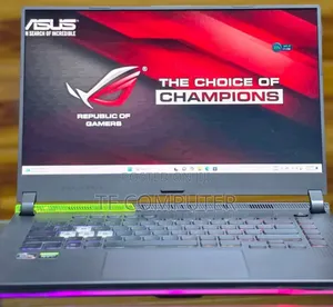 Photo - New Laptop Asus ROG Strix G15 16GB AMD Ryzen 9 SSD 1T