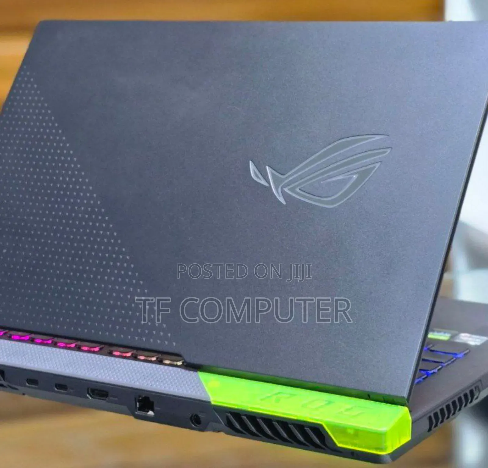 New Laptop Asus ROG Strix G15 16GB AMD Ryzen 9 SSD 1T