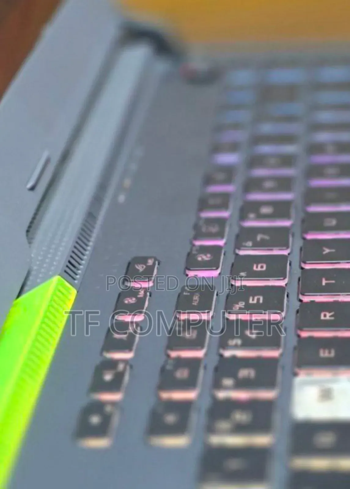 New Laptop Asus ROG Strix G15 16GB AMD Ryzen 9 SSD 1T