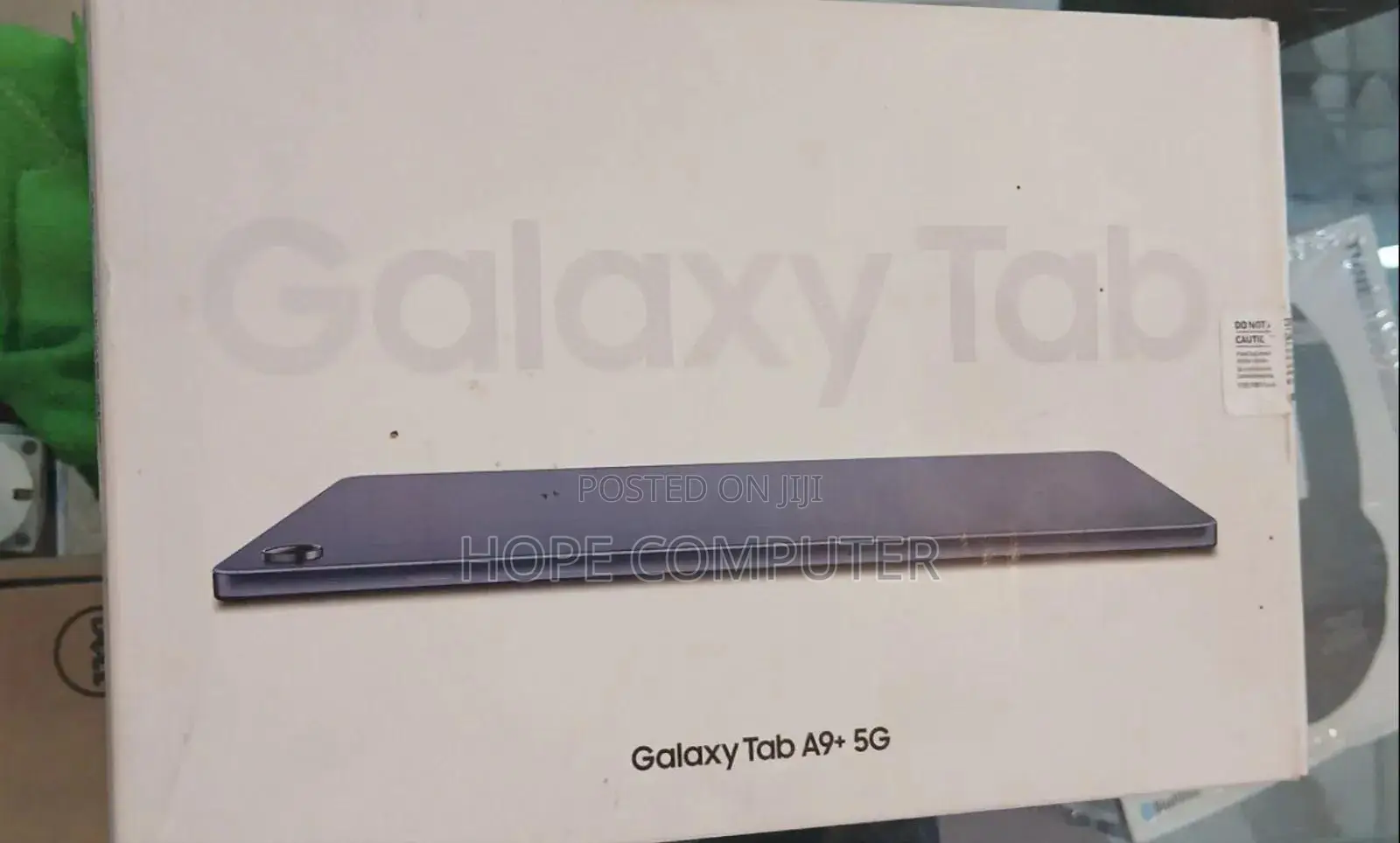 New Samsung Galaxy Tab A9 128 GB