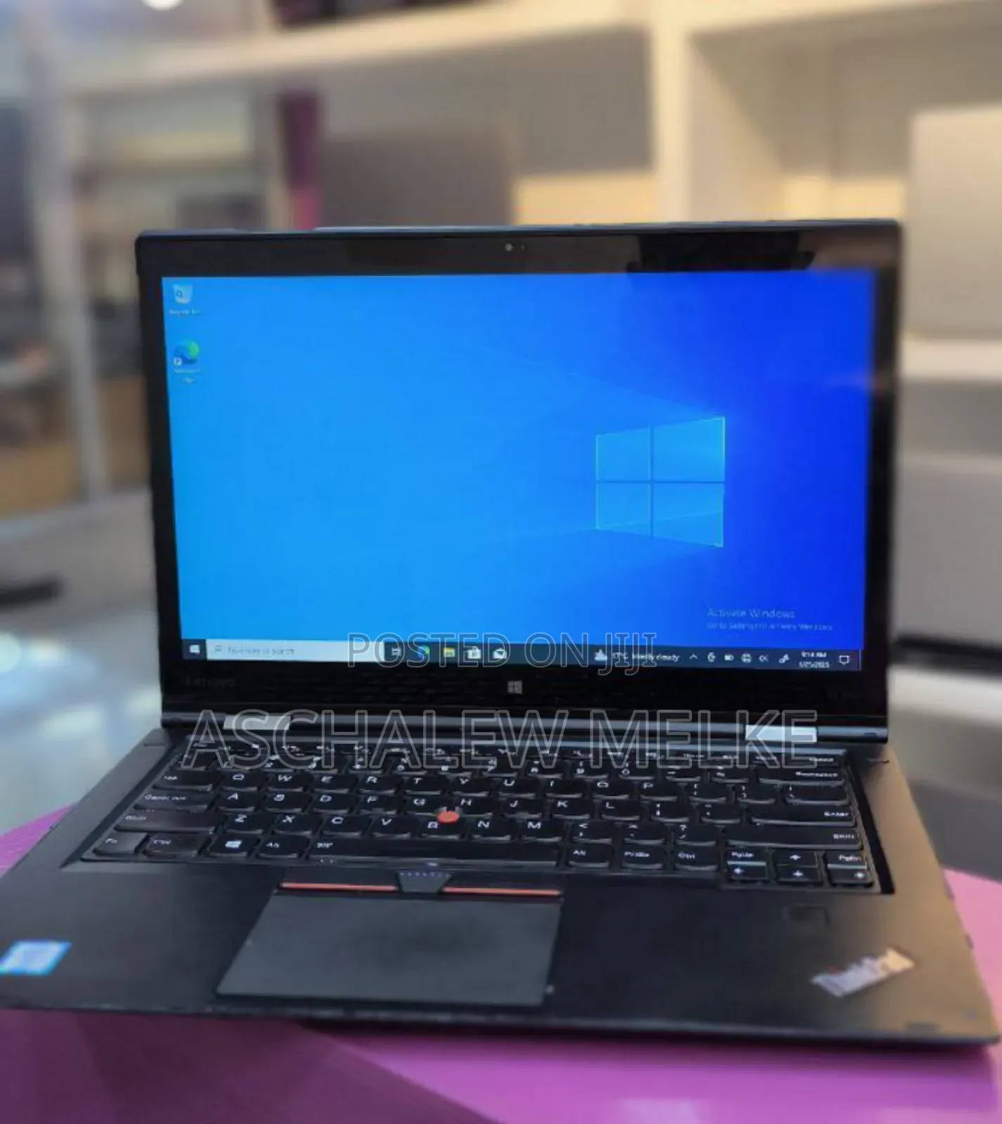 New Laptop Lenovo Thinkpad X1 Yoga 16GB Intel Core I7 SSD 256GB