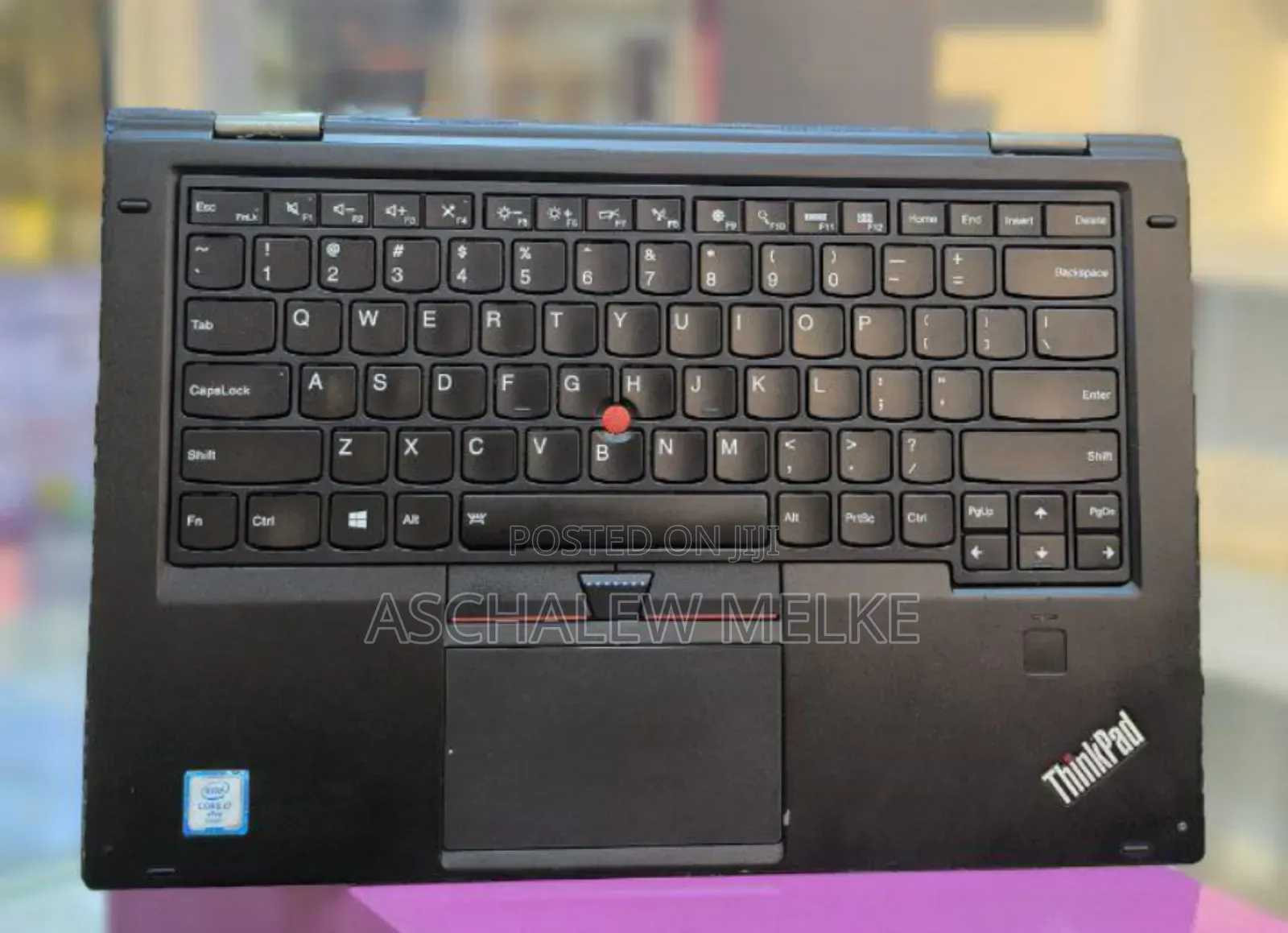 New Laptop Lenovo Thinkpad X1 Yoga 16GB Intel Core I7 SSD 256GB