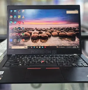 New Laptop Lenovo Thinkpad X13 Yoga 16GB AMD Ryzen 7 SSD 512GB