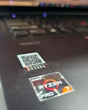 New Laptop Lenovo Thinkpad X13 Yoga 16GB AMD Ryzen 7 SSD 512GB