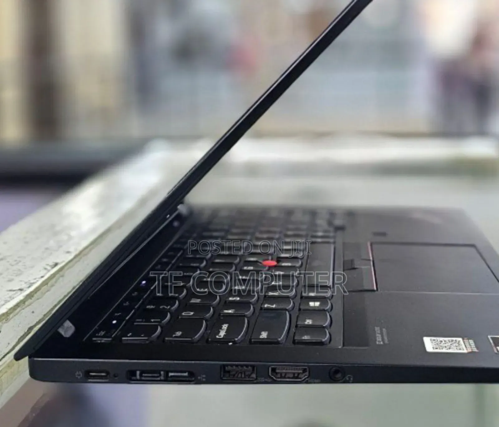 New Laptop Lenovo Thinkpad X13 Yoga 16GB AMD Ryzen 7 SSD 512GB