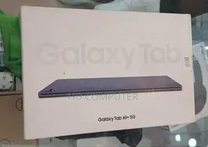 Photo - New Samsung Galaxy Tab A9+ 128 GB Silver
