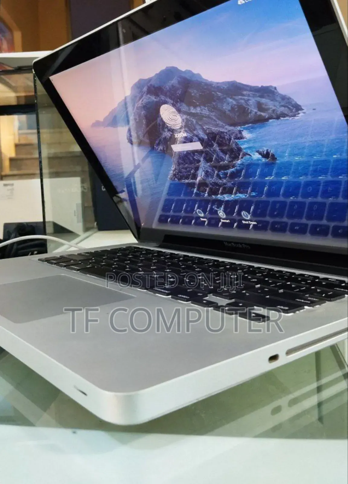 New Laptop Apple MacBook Pro 2012 4GB Intel Core I5 HDD 500GB