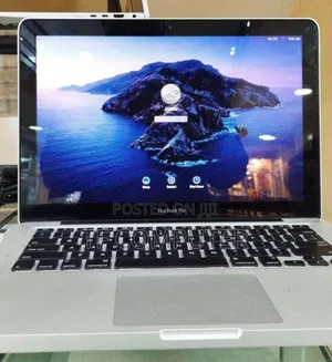 New Laptop Apple MacBook Pro 2012 4GB Intel Core I5 HDD 500GB