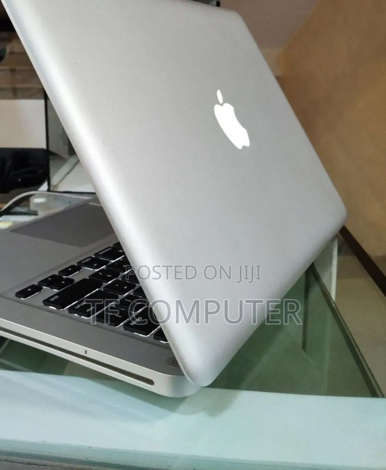 New Laptop Apple MacBook Pro 2012 4GB Intel Core I5 HDD 500GB