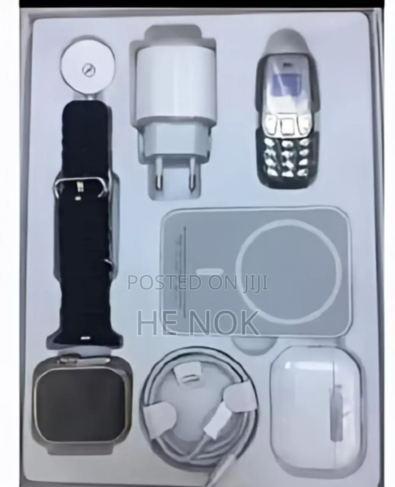 Smart Watch Plus X8