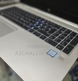 New Laptop HP EliteBook 850 G5 16GB Intel Core I5 SSD 512GB