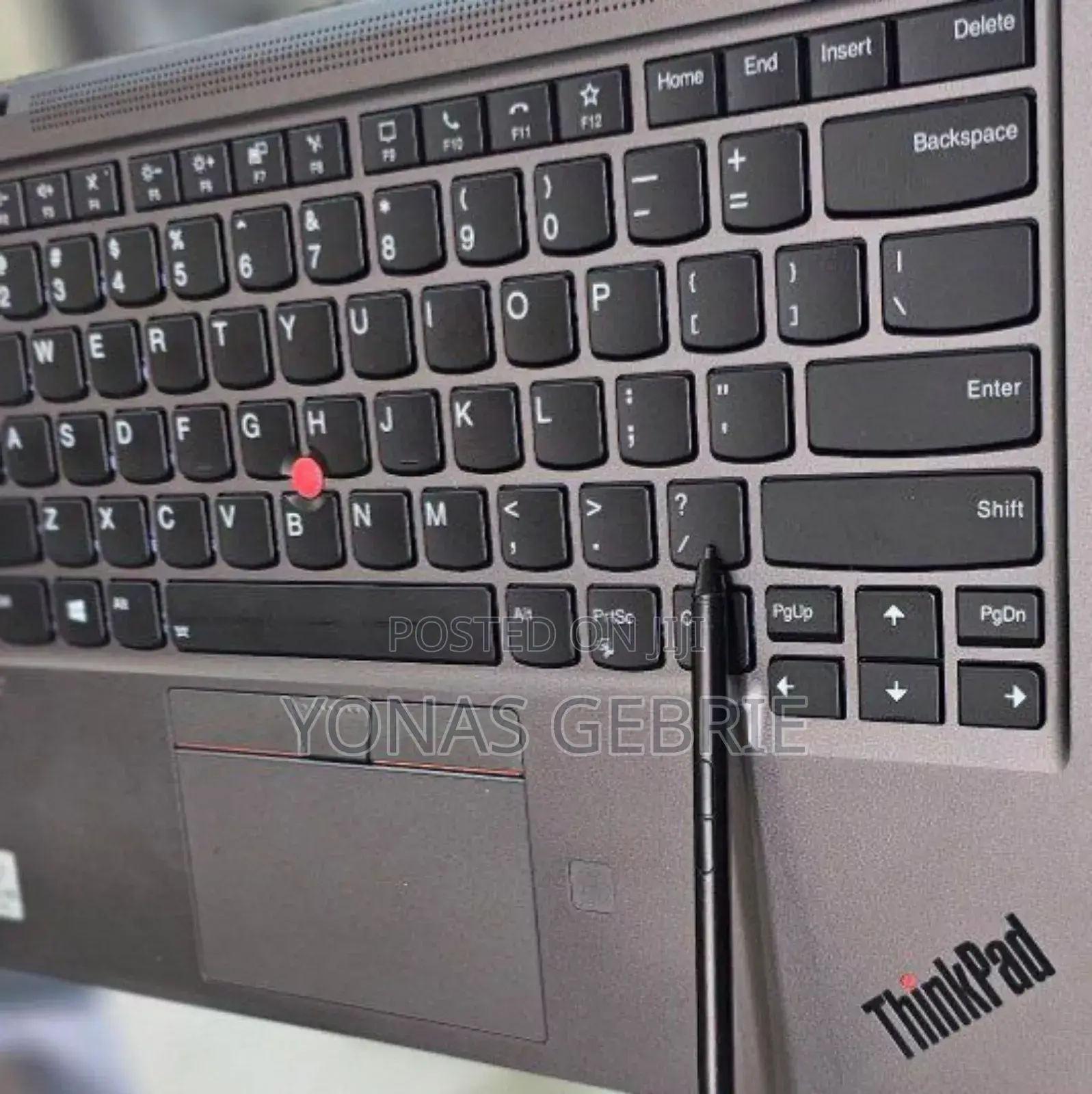 New Laptop Lenovo Thinkpad X1 Yoga 16GB Intel Core I7 SSD 512GB