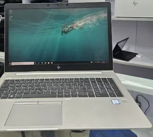 New Laptop HP EliteBook 850 G5 16GB Intel Core I5 SSD 512GB