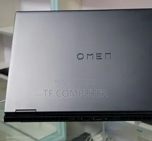 Photo - New Laptop HP Omen 16 16GB Intel Core I9 SSD 1T