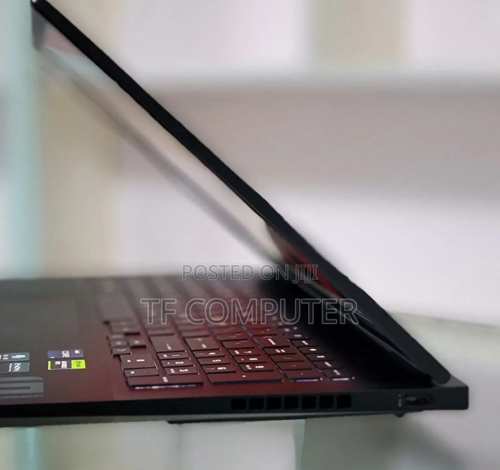 New Laptop HP Omen 16 16GB Intel Core I9 SSD 1T