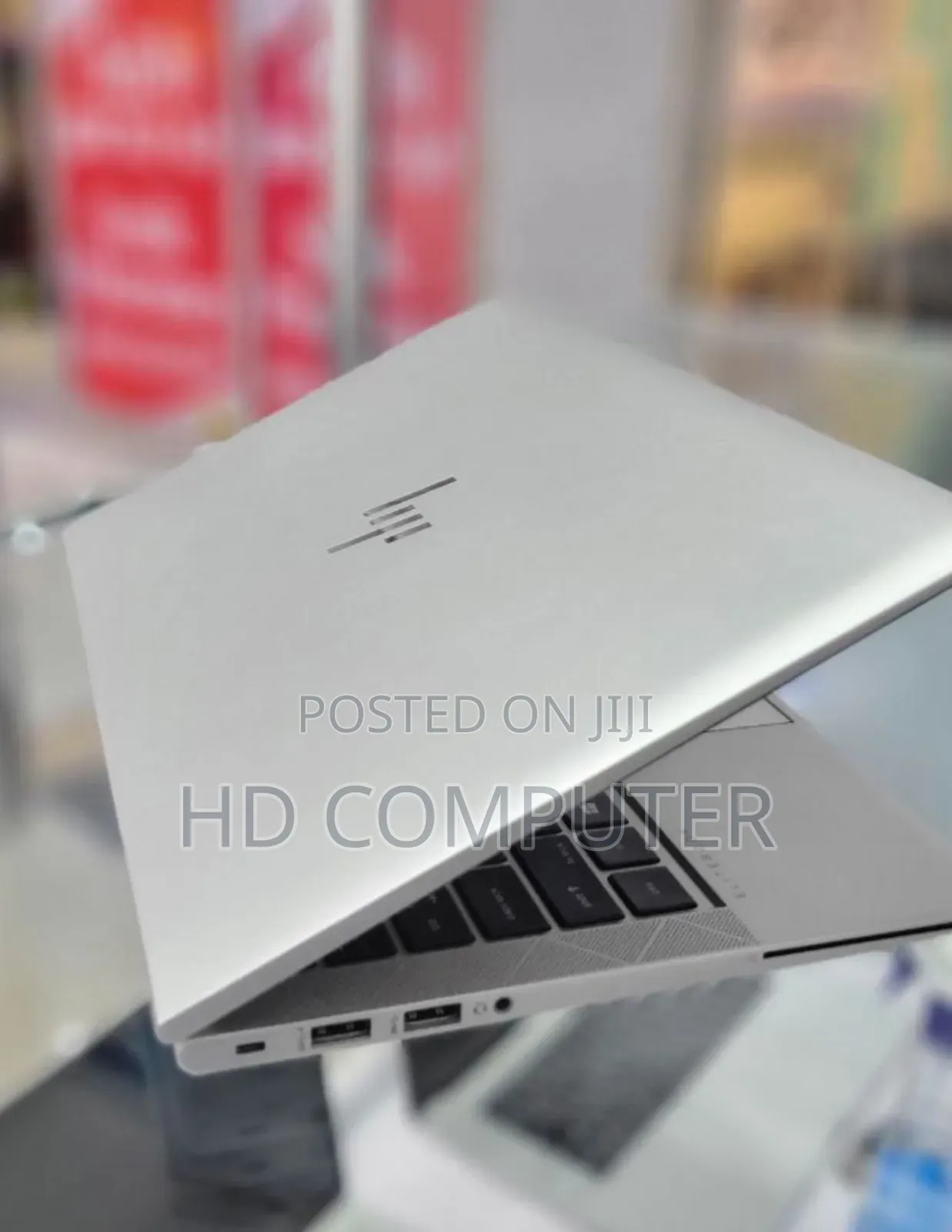 New Laptop HP EliteBook 840 G7 16GB Intel Core I7 SSD 512GB