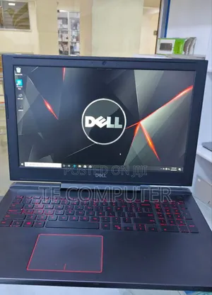 New Laptop Dell G5 16GB Intel Core I7 SSD 512GB