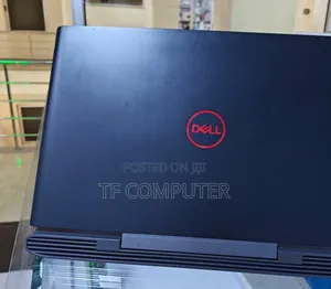 New Laptop Dell G5 16GB Intel Core I7 SSD 512GB